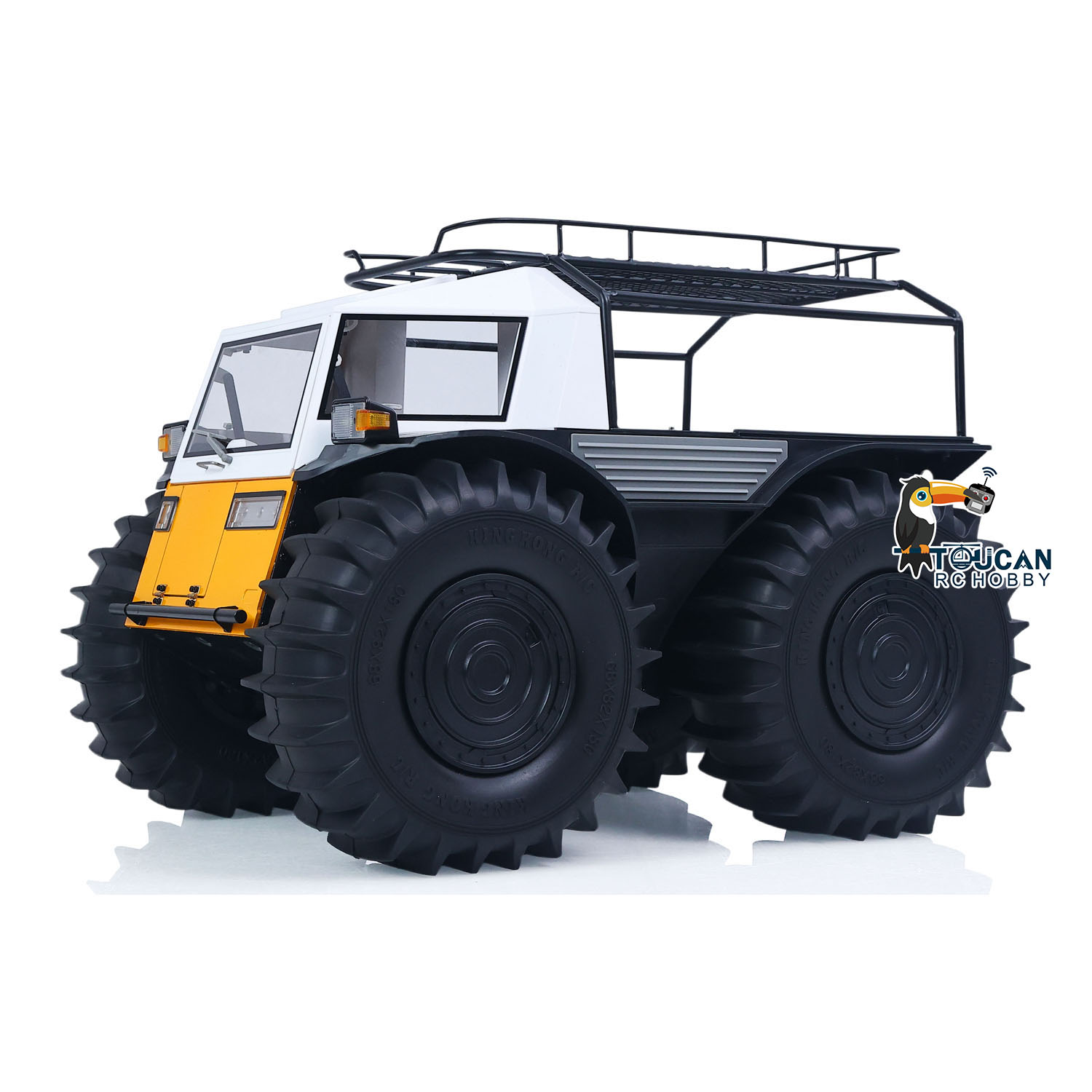Rc Hobby Model - Toy KKRC 1/10 RC Off-Road Vehicle