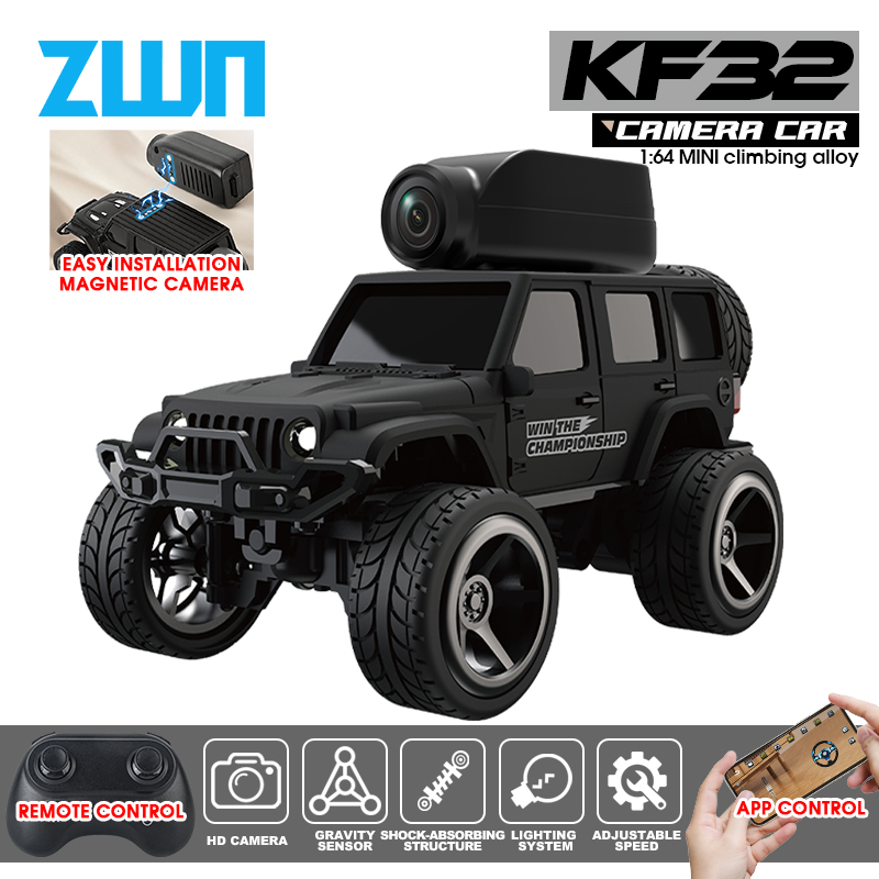 KF32 1:64 RC Mini Climbing All - Rc Hobby Lobby 评论和价格