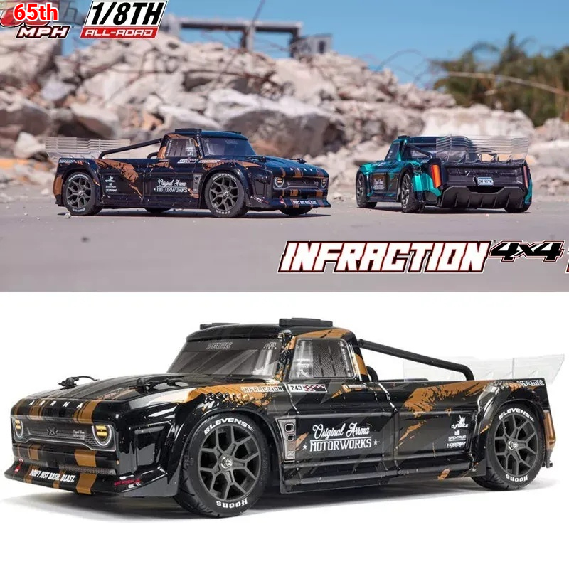 Arrma Rc Model Car 1/8 Scale B - Rc Hobby Grade Drift Car 评论和价格