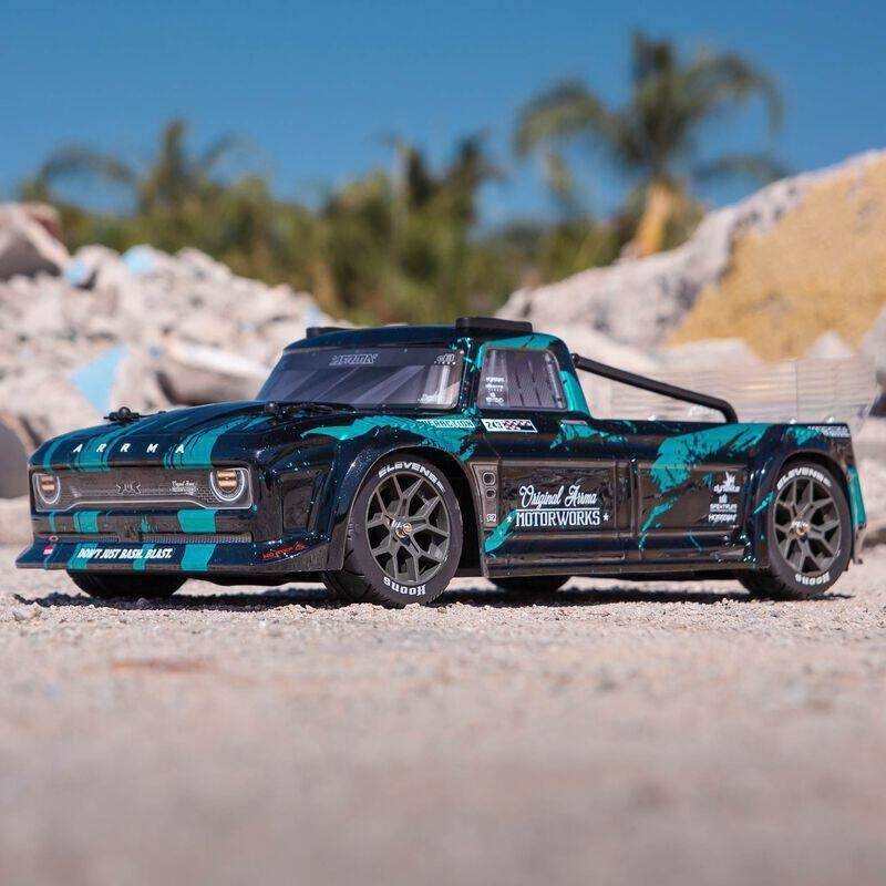 Arrma Rc Model Car 1/8 Scale B - Rc Hobby Grade Drift Car 评论和价格