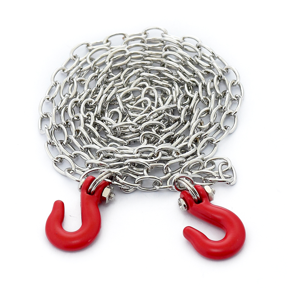 RC Car Metal Trailer Tow Hook  - Rc Crawler 4X4 评论和价格