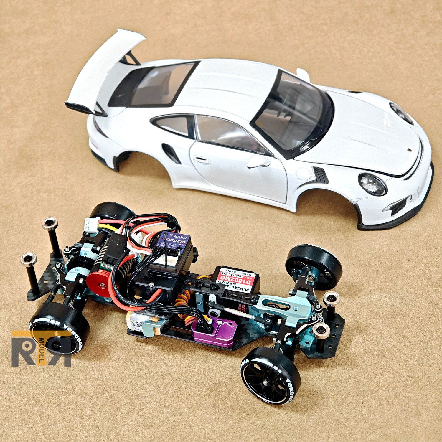 TG RACING 1/24 RC Drift Car RT - Rc Hobby Grade Drift Car 评论和价格
