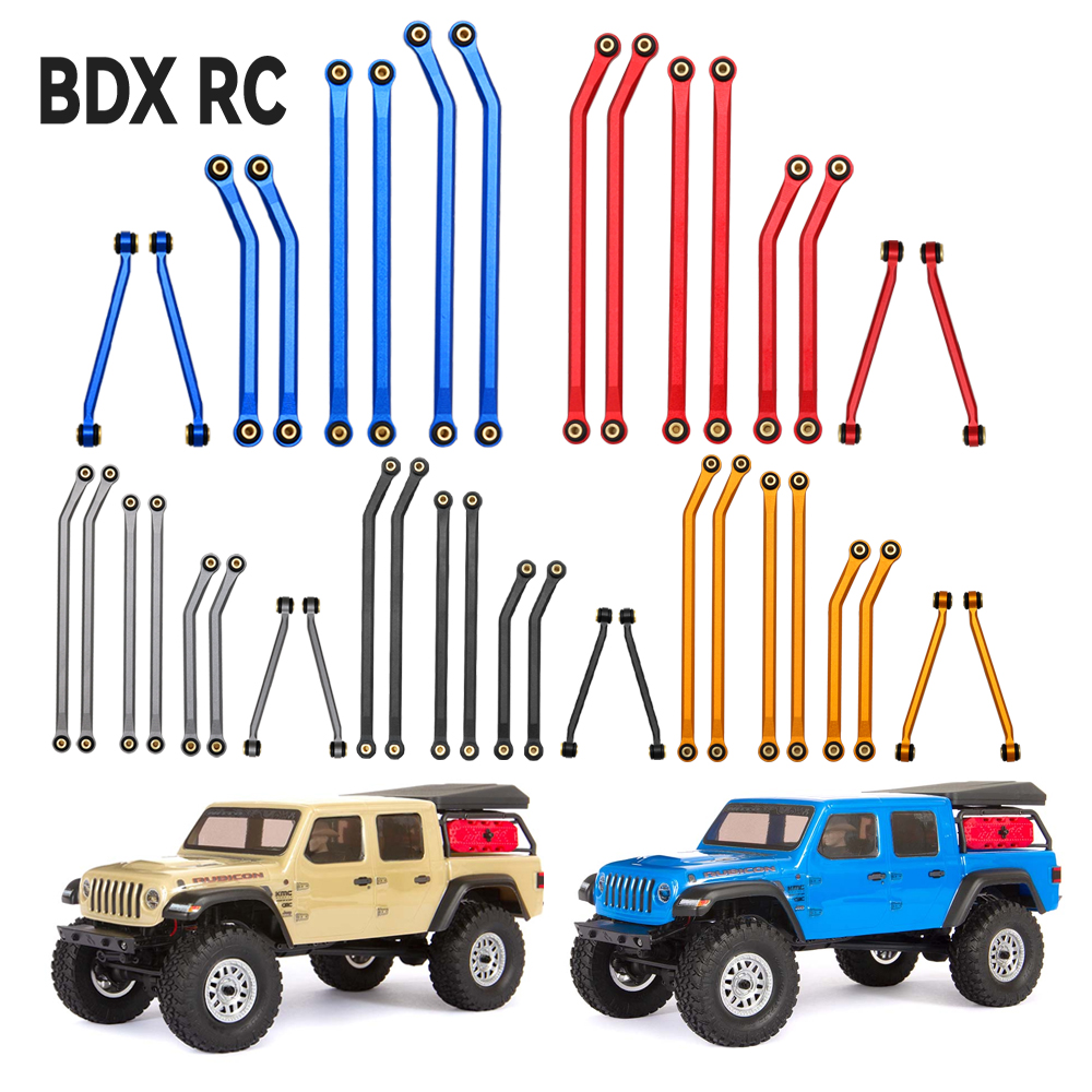 BDXRC 1/24 RC Crawler Car Axia - Rc Crawler 4X4 评论和价格
