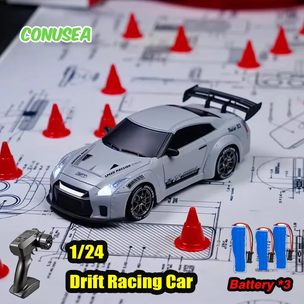 RC Cars 4WD 1:24 20KM/H Full P - Rc Hobby Lobby 评论和价格
