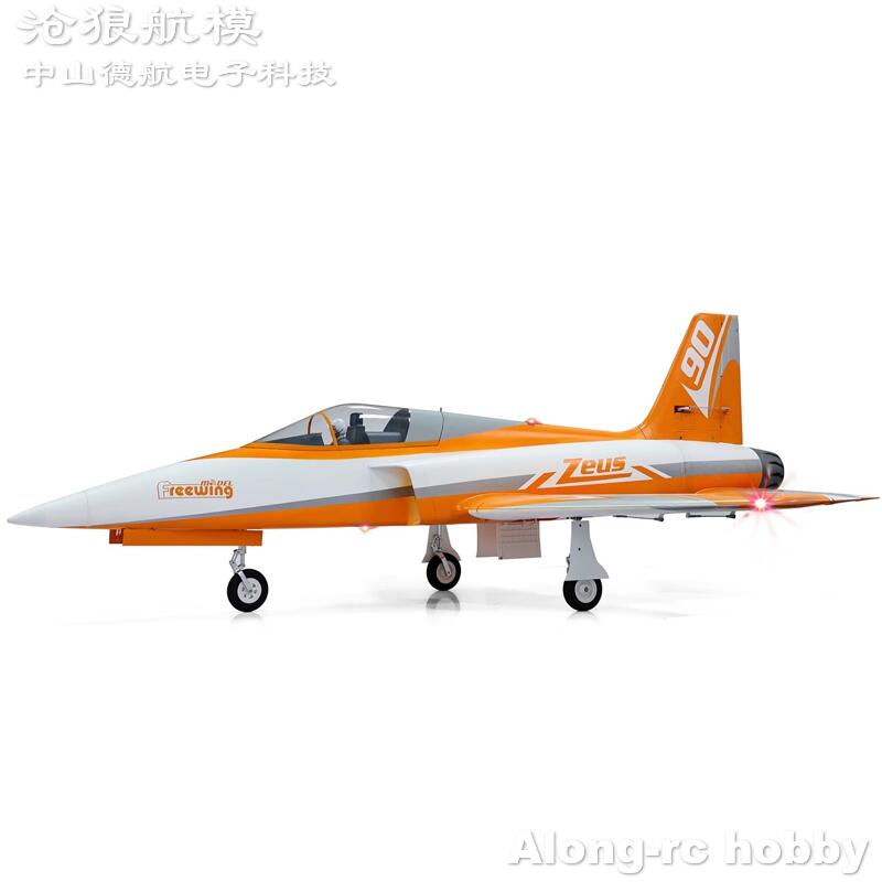 Freewing  90mm EDF Jet RC Plan - Rc Hobby Land 评论和价格
