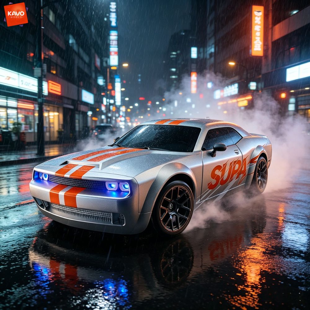 KAVOWORLD Hobby Grade RC Muscl - Rc Hobby Grade Drift Car 评论和价格