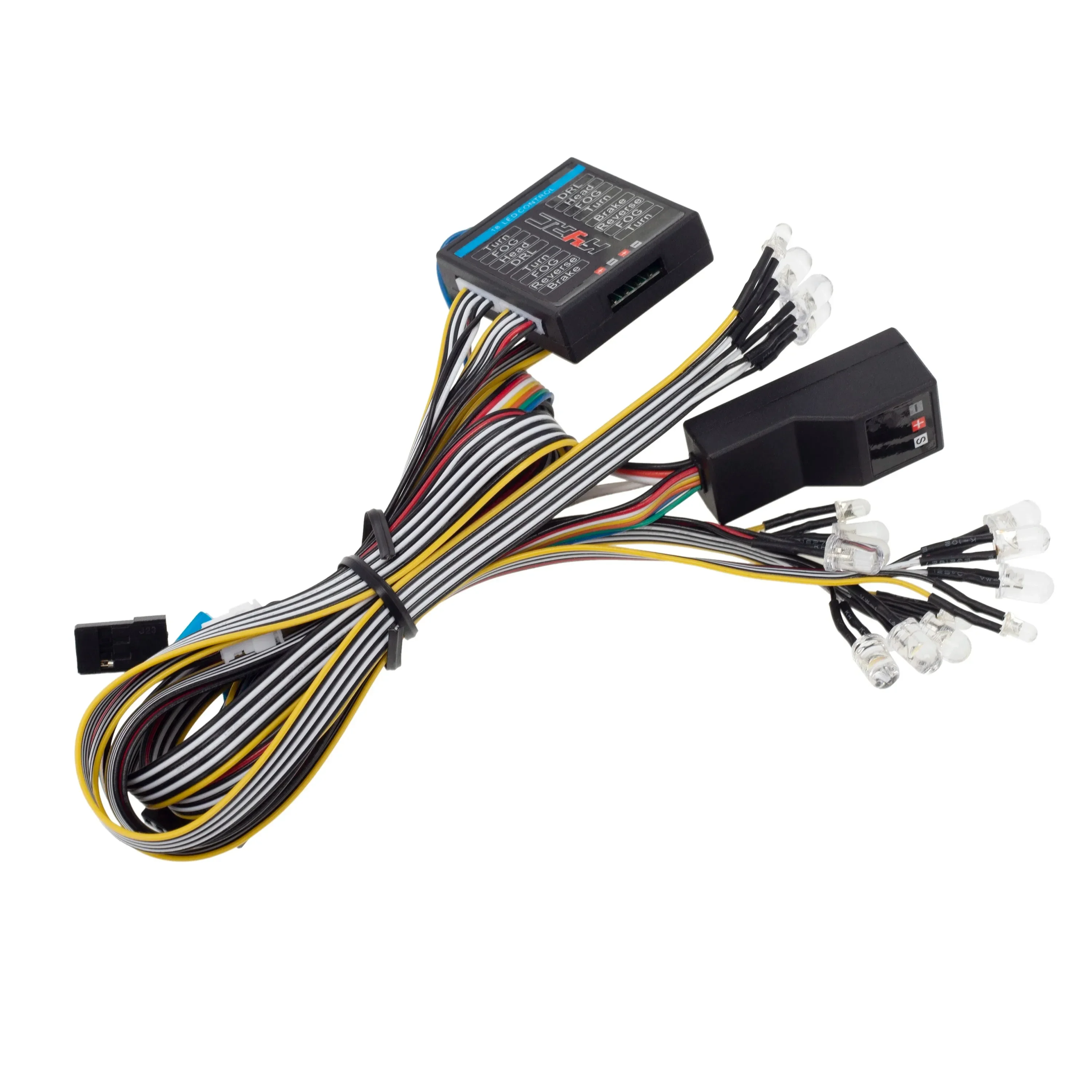 RC Car 1/8 1/10 RC Car 14 LED  - Rc Hobby Lobby 评论和价格