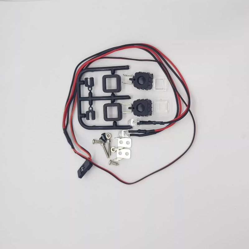This 12mm round/square RC LED  - Rc Hobby Model 评论和价格