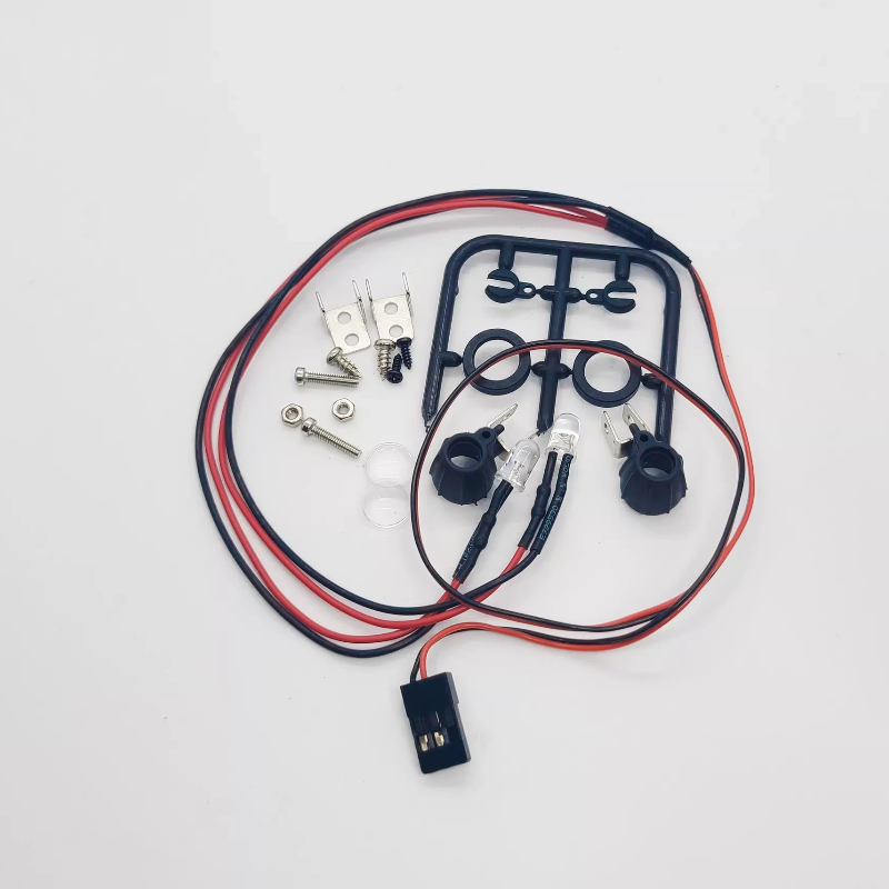 This 12mm round/square RC LED  - Rc Hobby Model 评论和价格