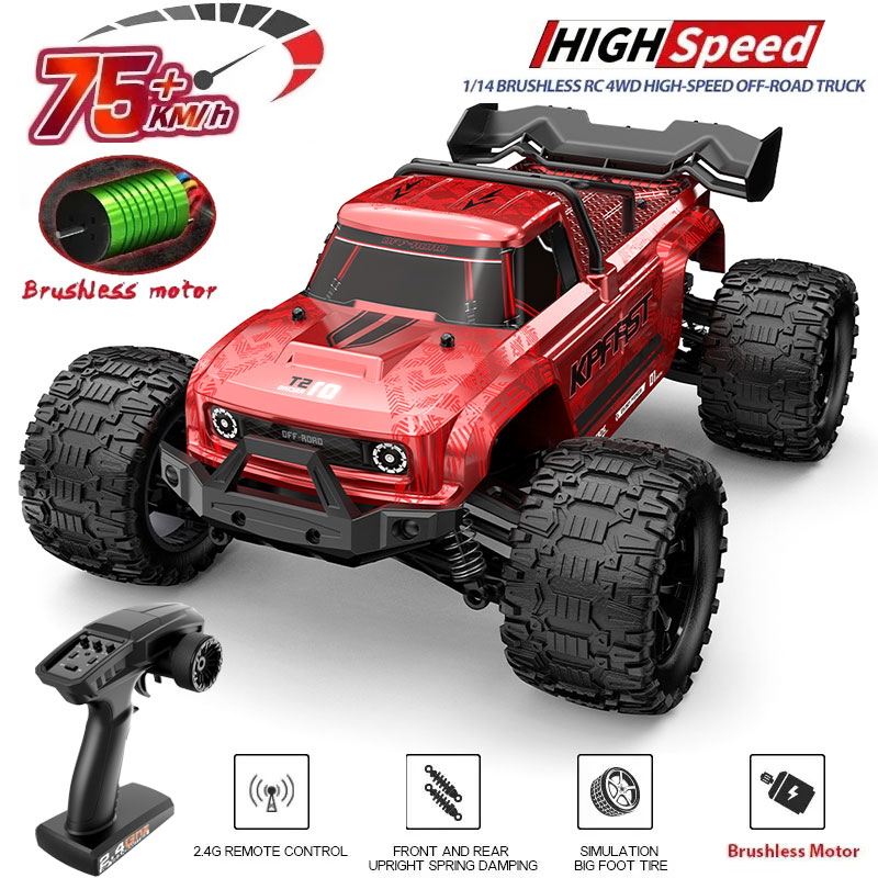 KF18 1:14 4WD RC Car Off-Road  - Rc Hobby Lobby 评论和价格