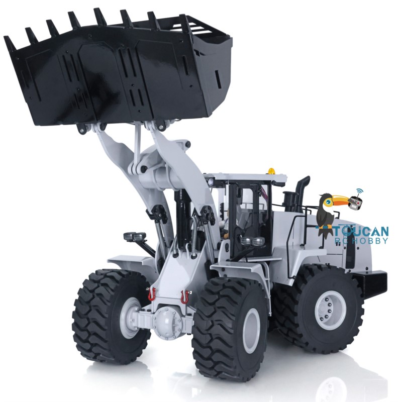 1/14 Hydraulic RC Loader with  - Rc Hobby Model 评论和价格