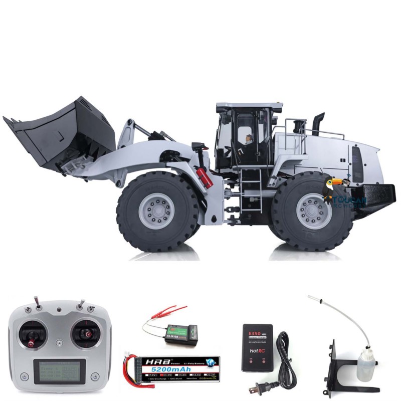 1/14 Hydraulic RC Loader with  - Rc Hobby Model 评论和价格