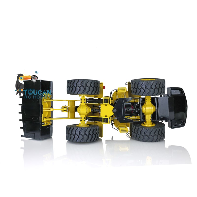 1/14 Hydraulic RC Loader with  - Rc Hobby Model 评论和价格
