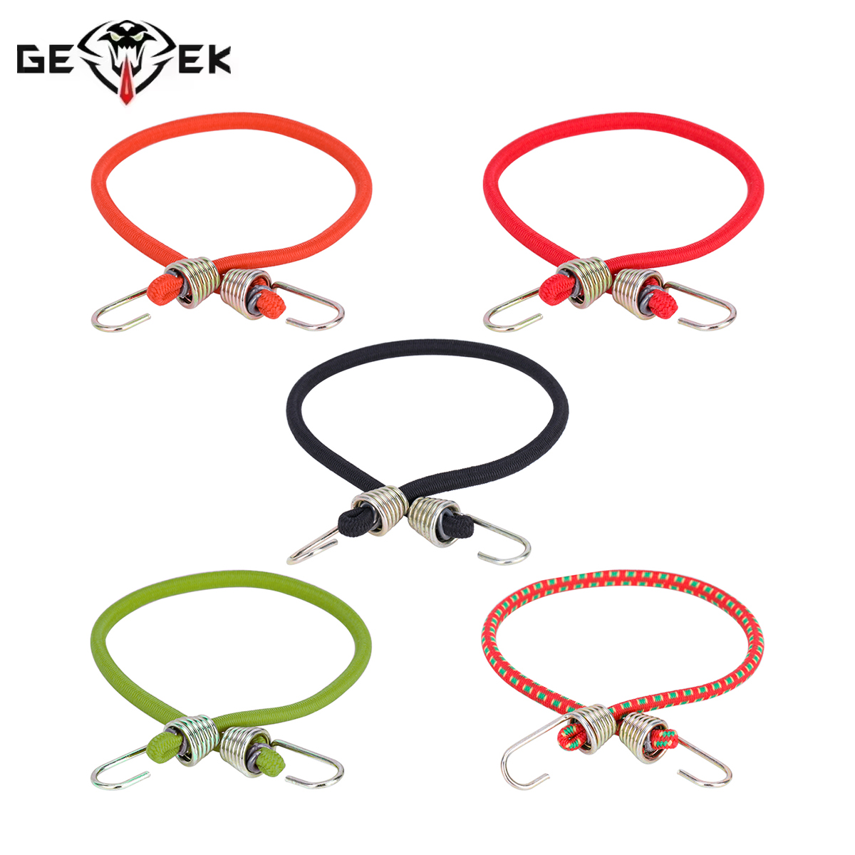 5/10pcs Elastic Bungee Cord Ro - Rc Crawler 4X4 评论和价格