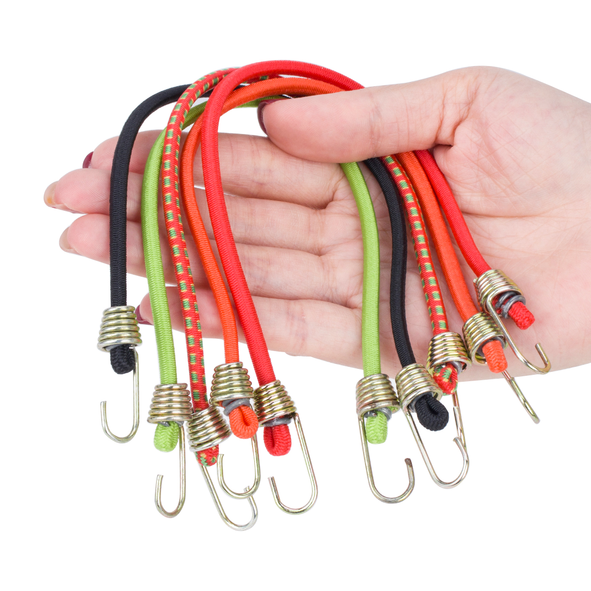 5/10pcs Elastic Bungee Cord Ro - Rc Crawler 4X4 评论和价格
