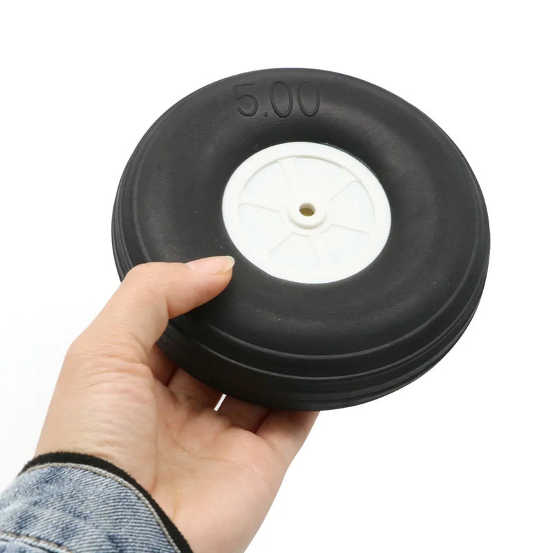 PU Rubber Foam Wheels for RC A - Rc Hobby Land 评论和价格