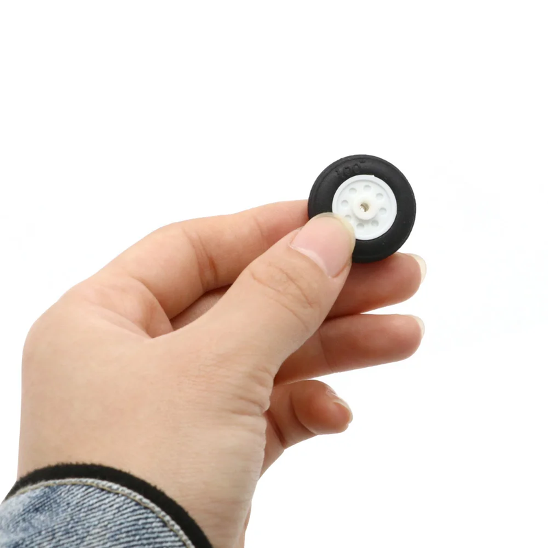 PU Rubber Foam Wheels for RC A - Rc Hobby Land 评论和价格