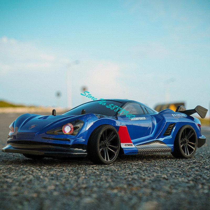 1:16 40KM/H High Speed RC Raci - Rc Hobby Grade Drift Car 评论和价格