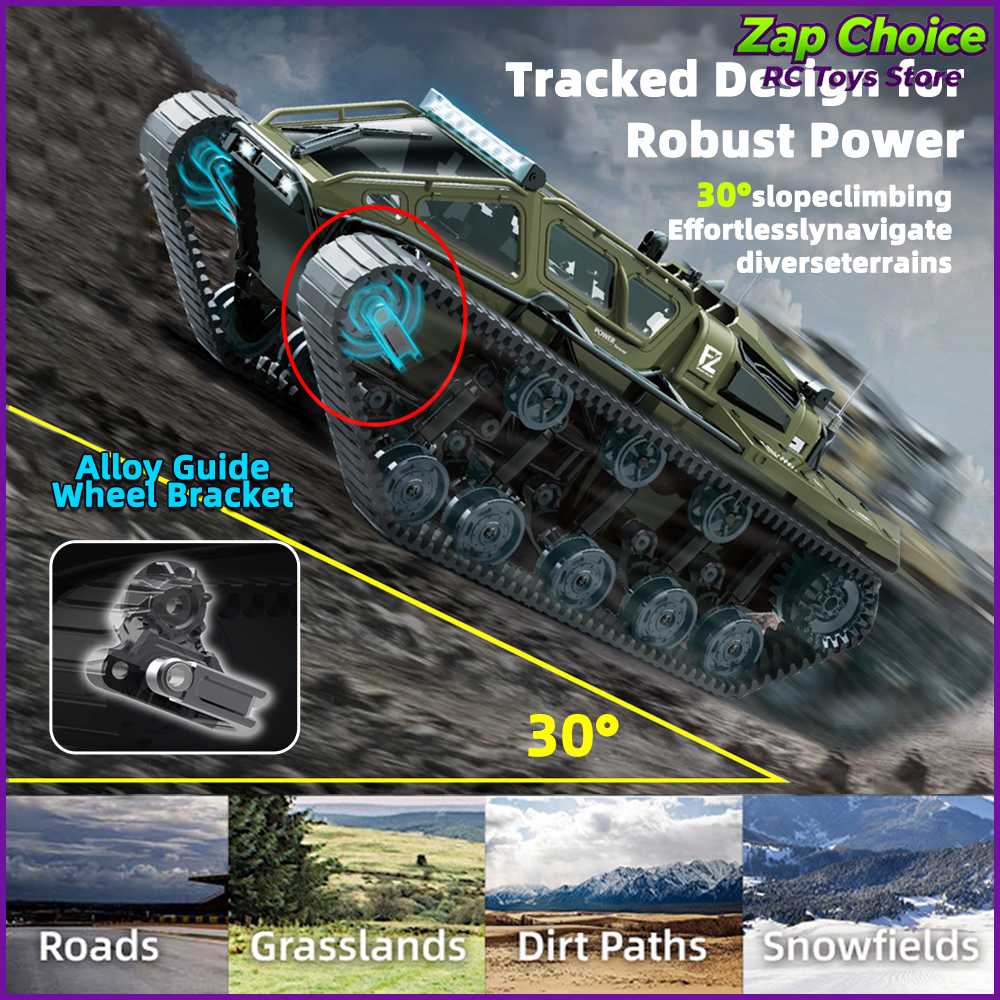 JJRC C8812 1/16 Tracked Tank R - Rc Hobby Lobby 评论和价格