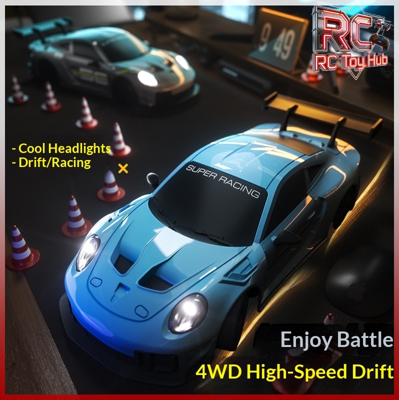 Professional High Speed Rc Dri - Rc Hobby Grade Drift Car 评论和价格