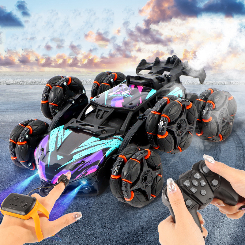 Six Wheels Dual RC Car Toy Spr - Rc Hobby Lobby 评论和价格