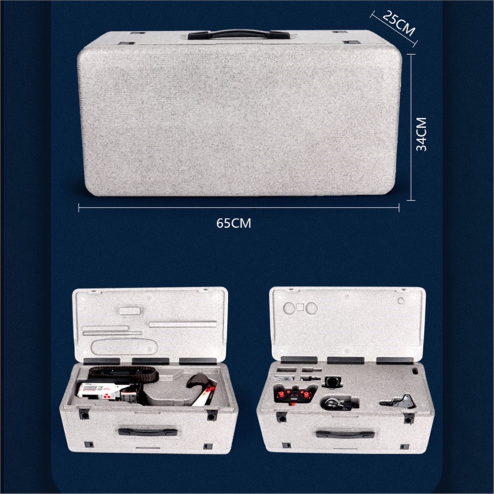US Stock 1/14 HUINA RC Metal E - Rc Hobby Model 评论和价格