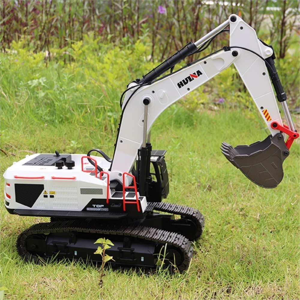US Stock 1/14 HUINA RC Metal E - Rc Hobby Model 评论和价格