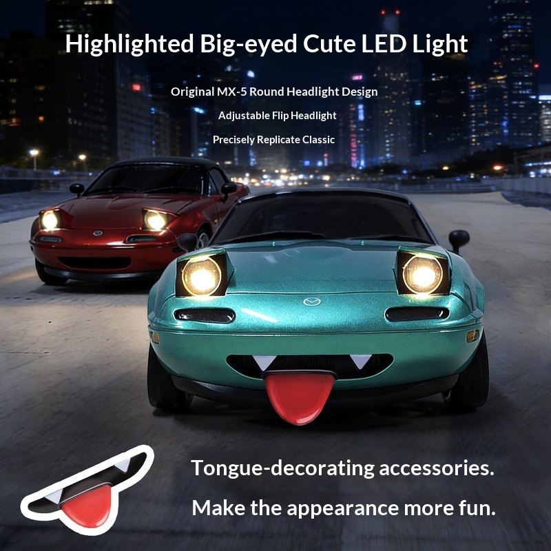 LD1804 1:18 2WD RWD Drift RC C - Rc Hobby Grade Drift Car 评论和价格