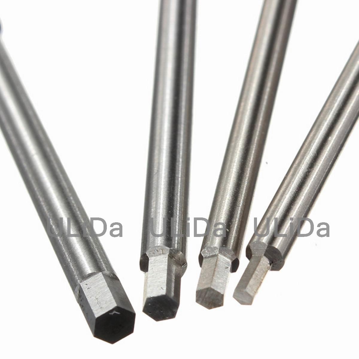 HSS Hex  Screwdriver Bit Tip 1 - Rc Hobby Land 评论和价格