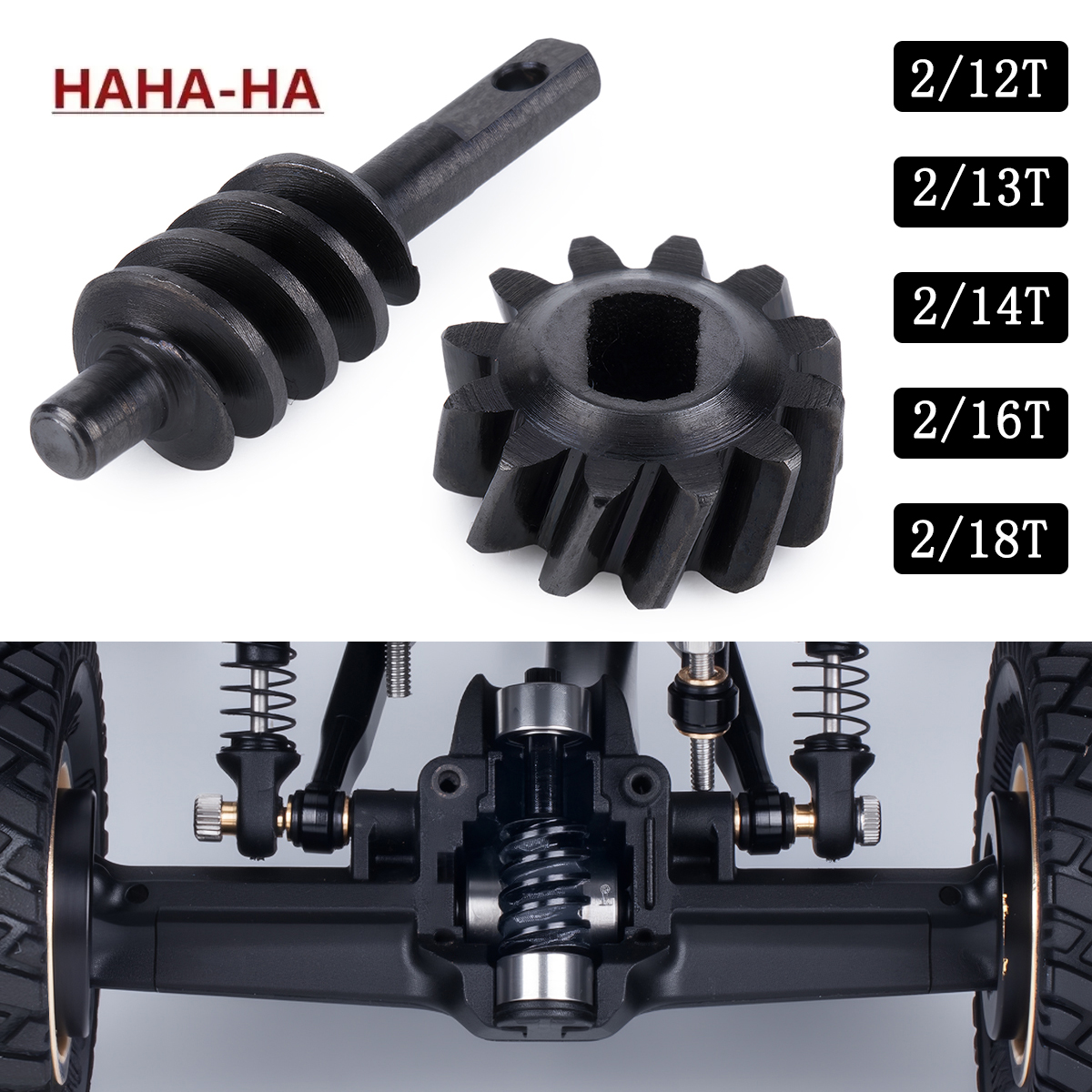 Overdrive Underdrive Steel Axl - Rc Crawler 4X4 评论和价格