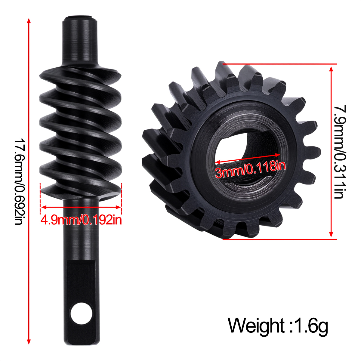 Overdrive Underdrive Steel Axl - Rc Crawler 4X4 评论和价格