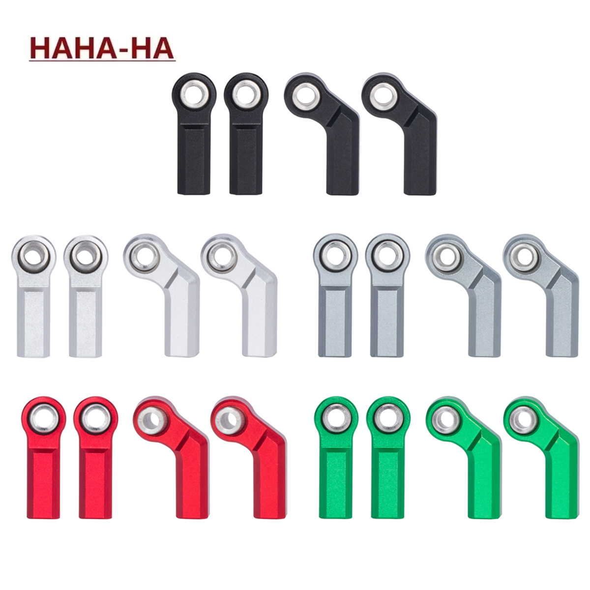 4Pcs M4 Metal Ball Head Holder - Rc Crawler 4X4 评论和价格