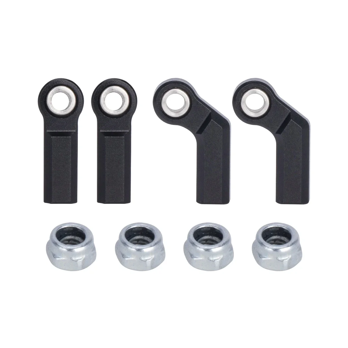 4Pcs M4 Metal Ball Head Holder - Rc Crawler 4X4 评论和价格