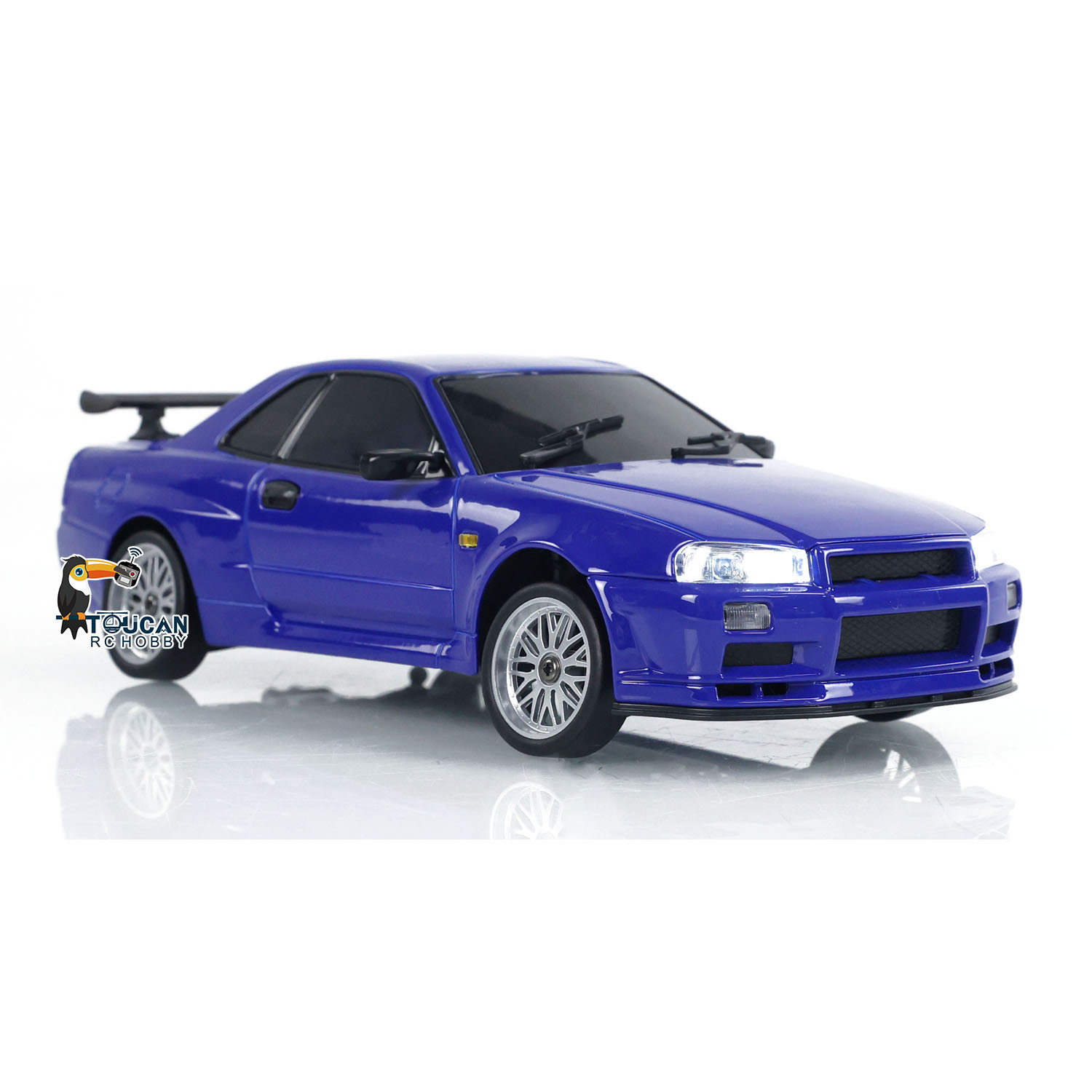 LDRC LD1899 1/18 RWD RC Racing - Rc Hobby Grade Drift Car 评论和价格