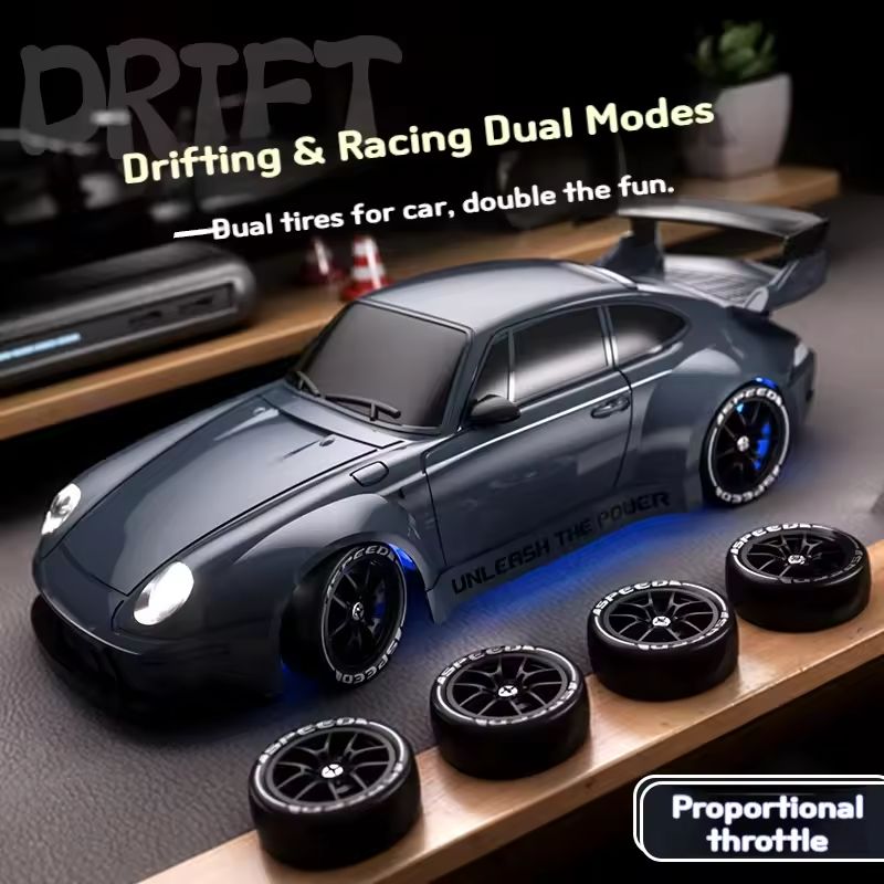 4WD RC Drift Car 2.4GHz 4x4 Ra - Rc Hobby Lobby 评论和价格