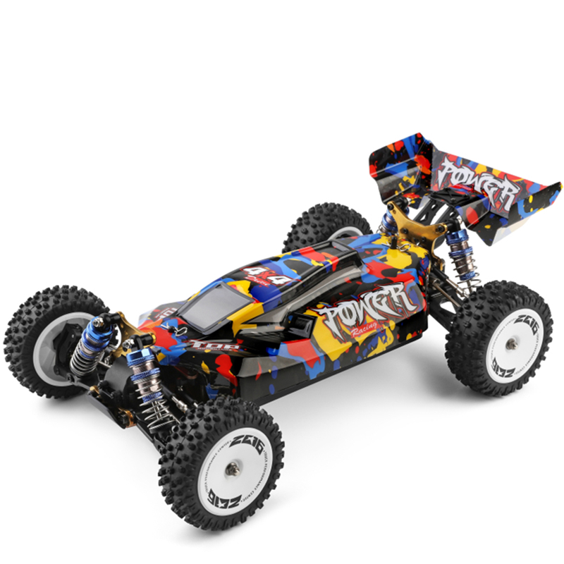 WLtoys 124017 124007 75KM/H  R - Rc Hobby Lobby 评论和价格