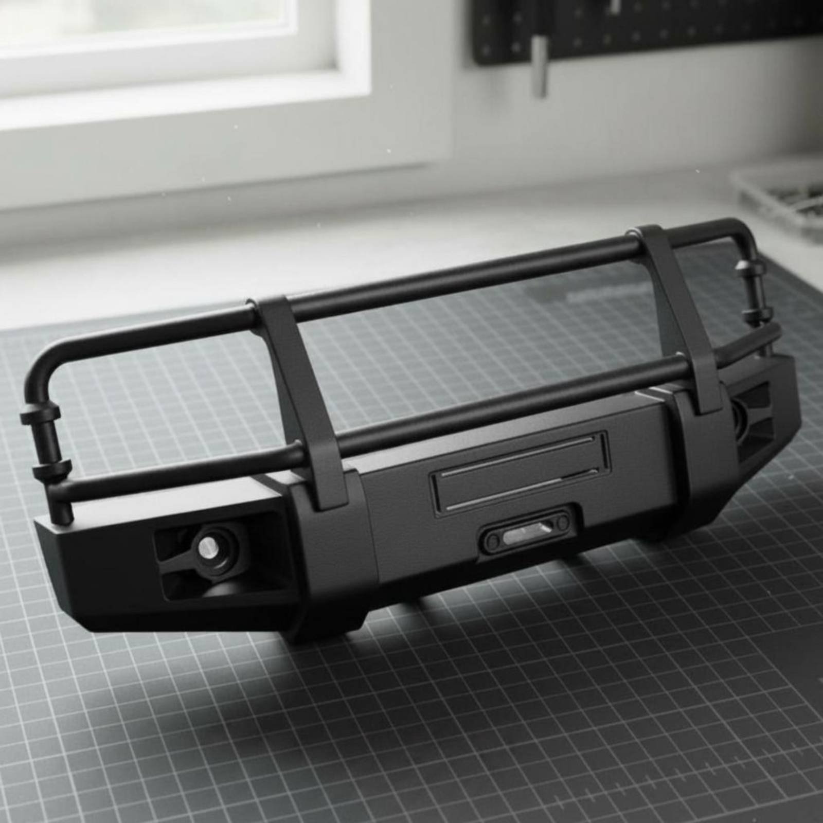 RC Crawler Front Bumper Model  - Rc Hobby Model 评论和价格