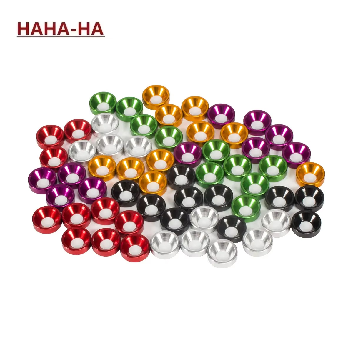 Aluminum Alloy M3 Anodized Cou - Rc Crawler 4X4 评论和价格