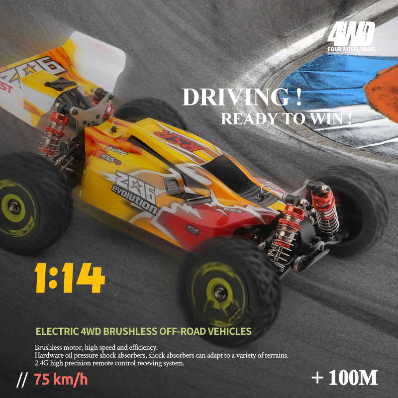 WLtoys 144001 144010 4WD RC Ca - Rc Hobby Lobby 评论和价格