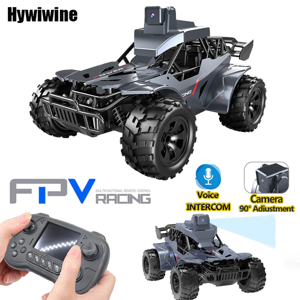 2.4G FPV Camera RC Car LCD Rem - Rc Hobby Lobby 评论和价格