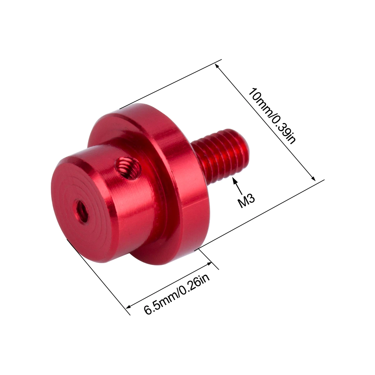 50cm Metal Simulation Antenna  - Rc Crawler 4X4 评论和价格