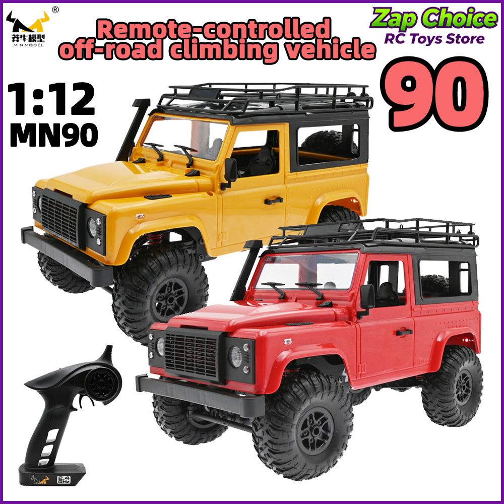 Mangniu MN90 1/12 D90 4WD Elec - Rc Hobby Lobby 评论和价格