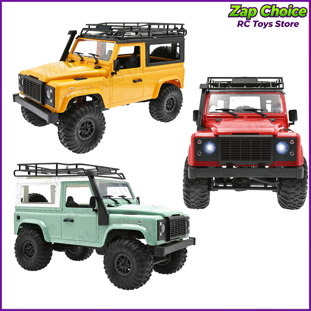 Mangniu MN90 1/12 D90 4WD Elec - Rc Hobby Lobby 评论和价格
