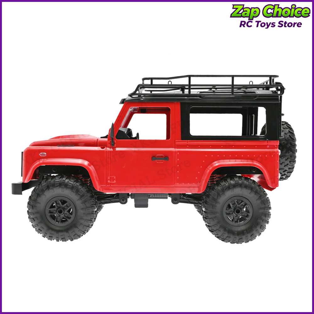 Mangniu MN90 1/12 D90 4WD Elec - Rc Hobby Lobby 评论和价格