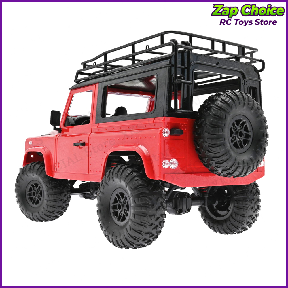 Mangniu MN90 1/12 D90 4WD Elec - Rc Hobby Lobby 评论和价格