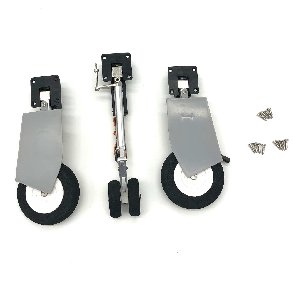 Electric Retracts Landing Gear - Rc Hobby Land 评论和价格