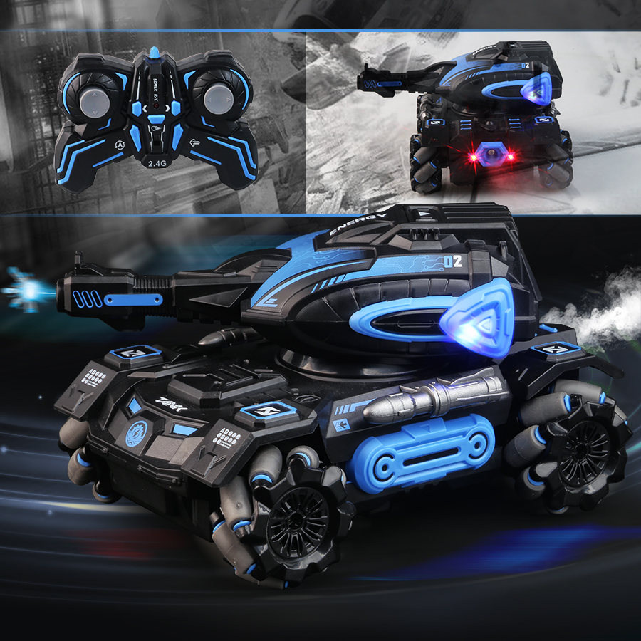 RC spray car 2.4G four-wheel s - Rc Hobby Lobby 评论和价格