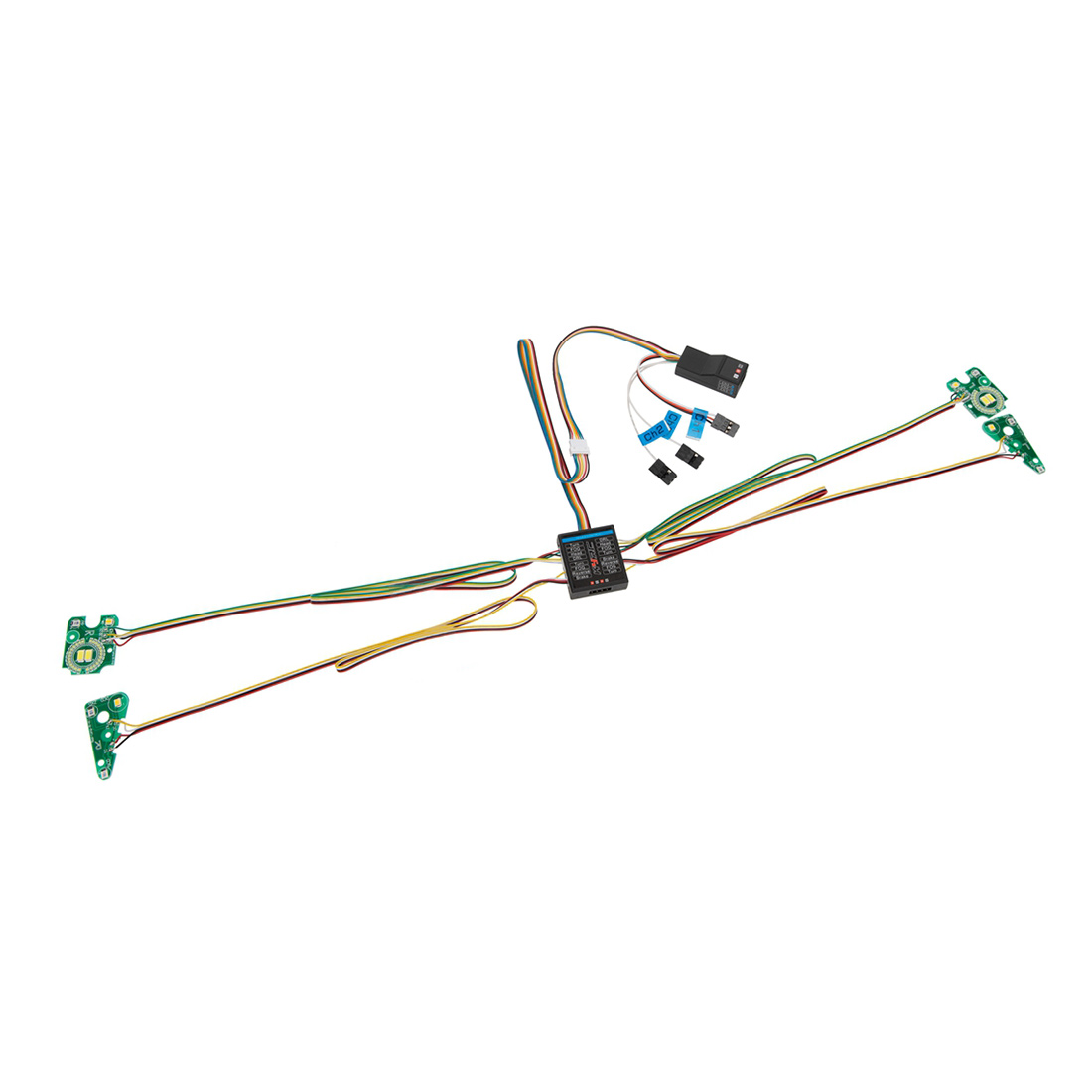 LED Light System Front & Rear  - Rc Hobby Lobby 评论和价格