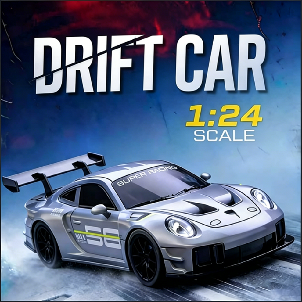 2026 New 1:24 4WD RC Drift Car - Rc Hobby Grade Drift Car 评论和价格