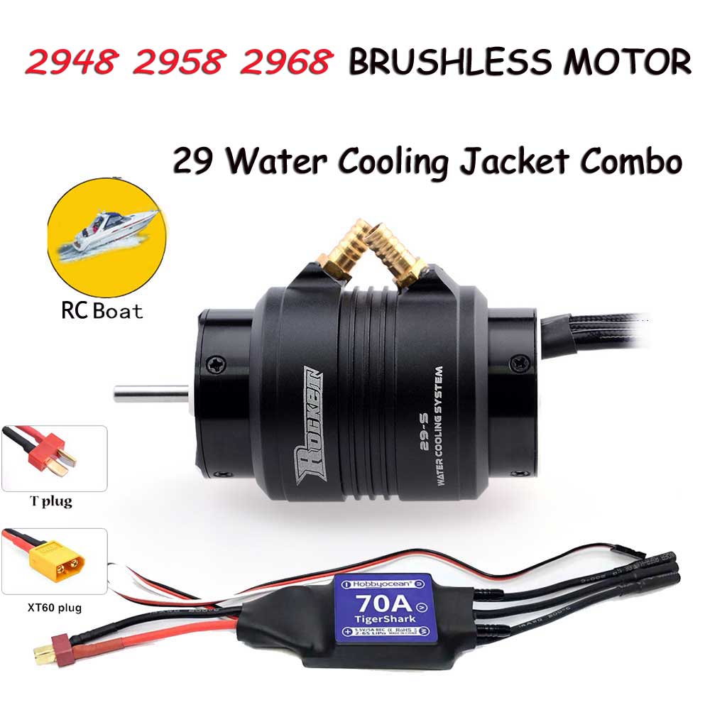 ROCKET-RC 2968 2958 2948 Brush - Rc Hobby Land 评论和价格